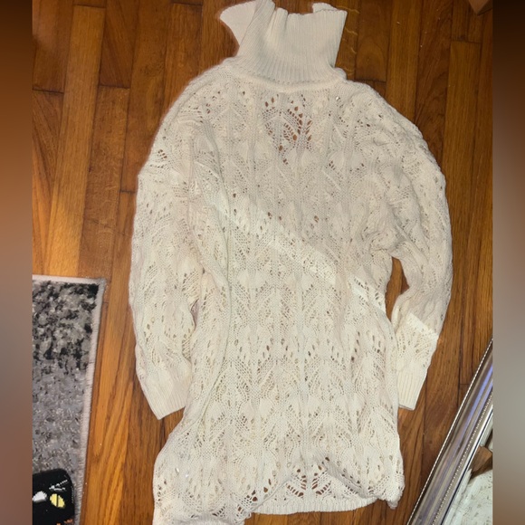 Free People Knit Dress - Picture 5 of 6